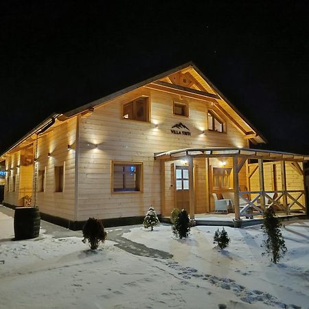 Villa Triti Stará Lesná 外观 照片