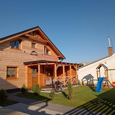 Villa Triti Stará Lesná 外观 照片
