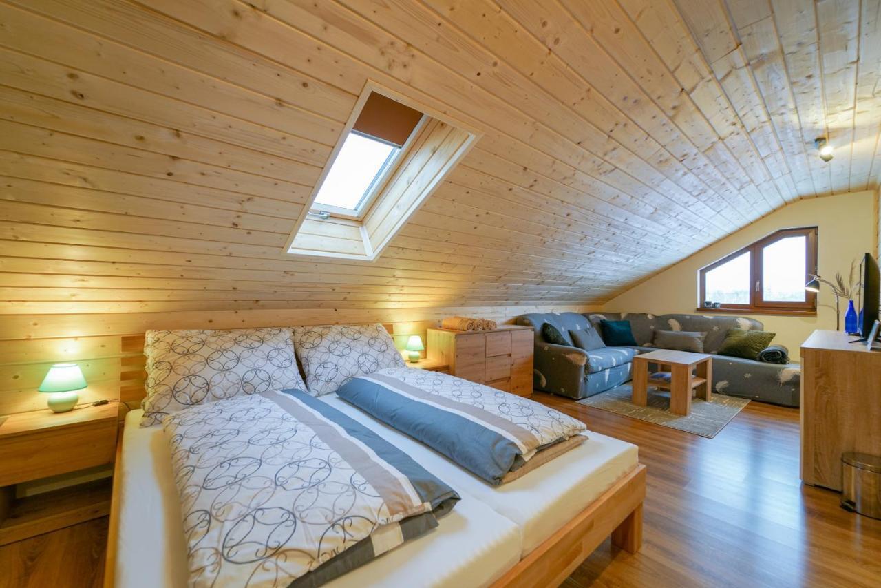 Villa Triti Stará Lesná 外观 照片