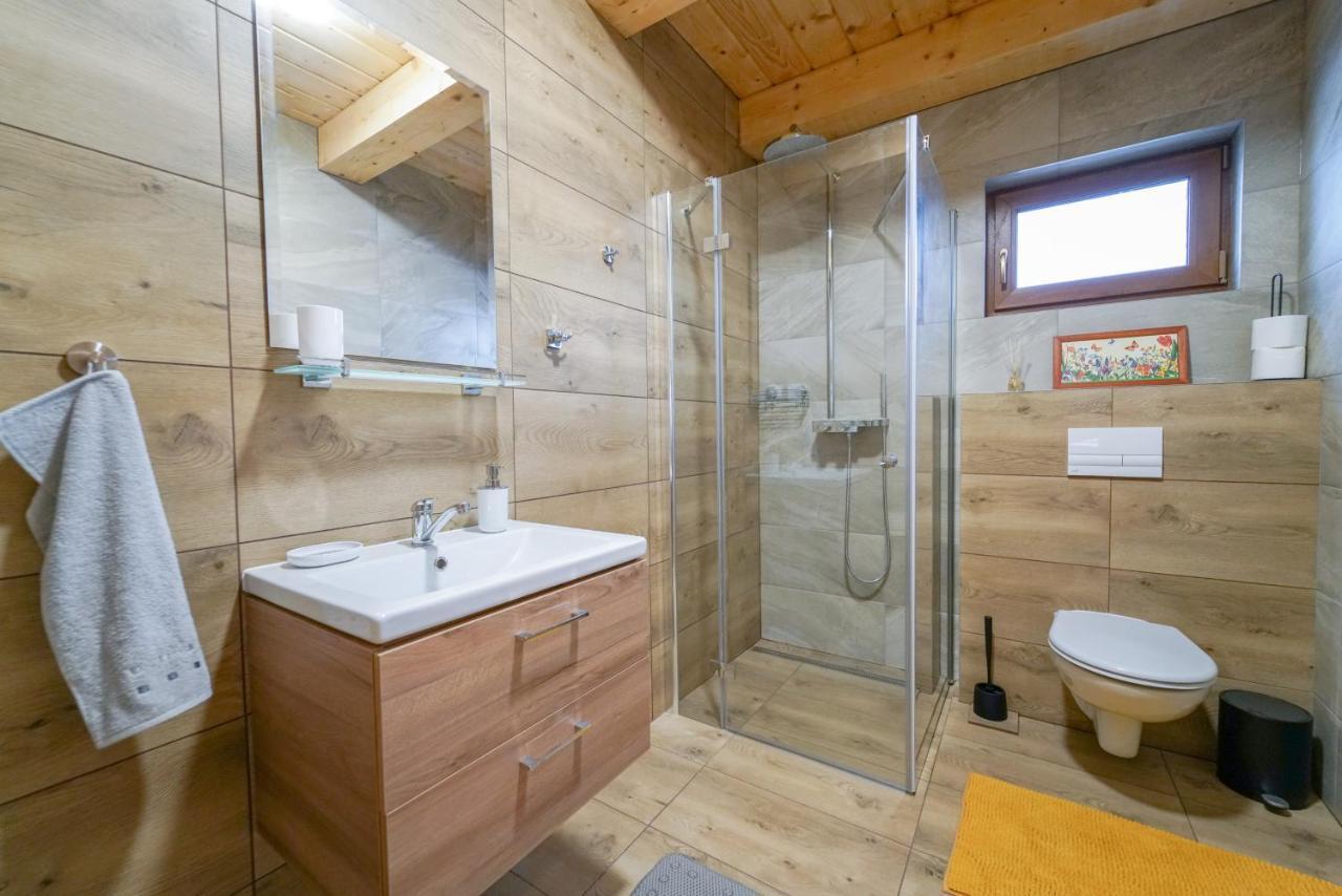 Villa Triti Stará Lesná 外观 照片