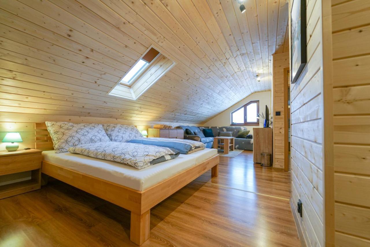 Villa Triti Stará Lesná 外观 照片