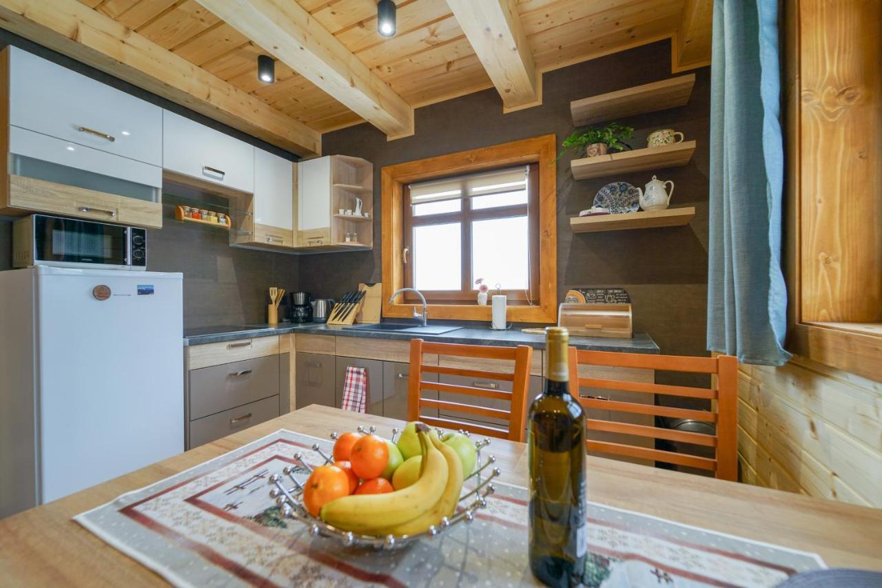 Villa Triti Stará Lesná 外观 照片