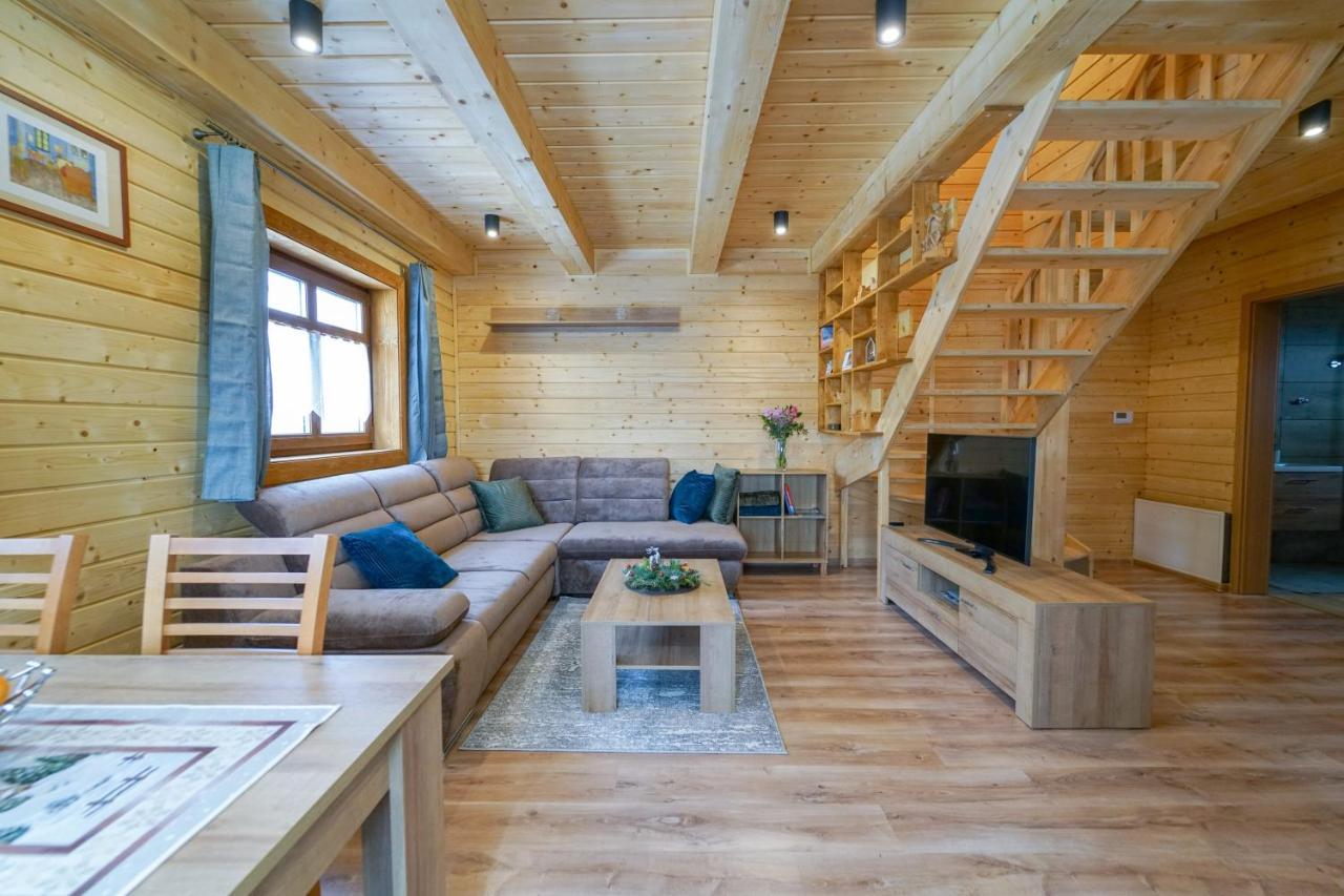 Villa Triti Stará Lesná 外观 照片