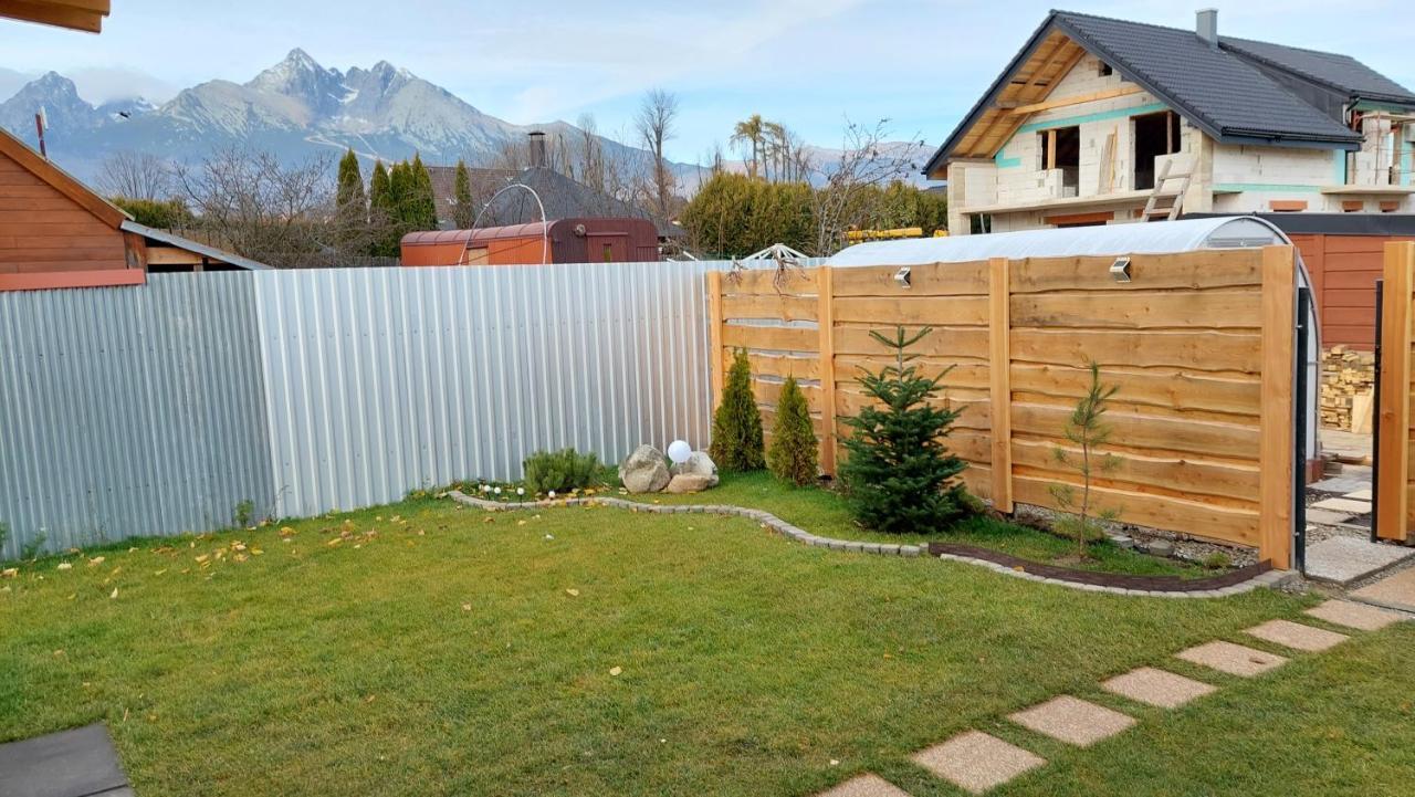 Villa Triti Stará Lesná 外观 照片