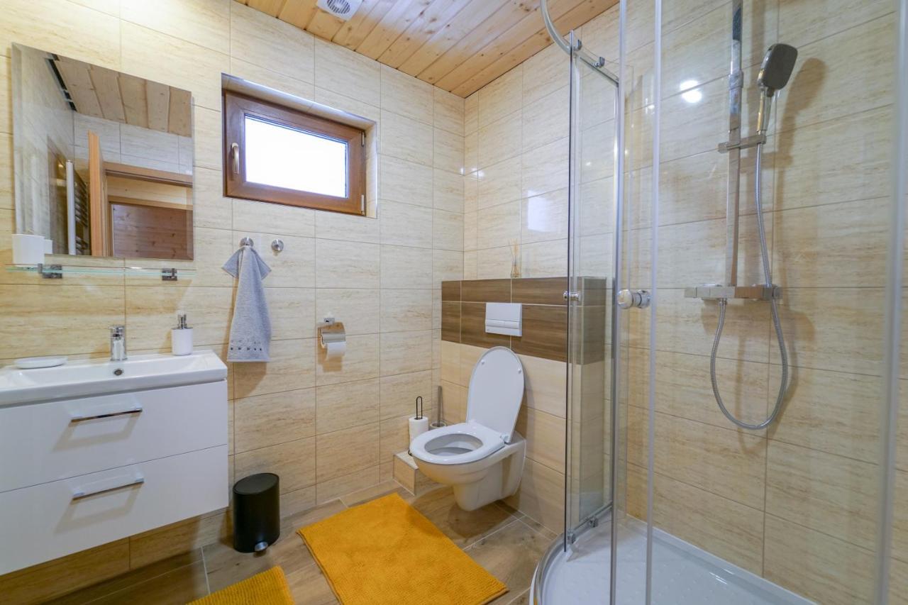 Villa Triti Stará Lesná 外观 照片