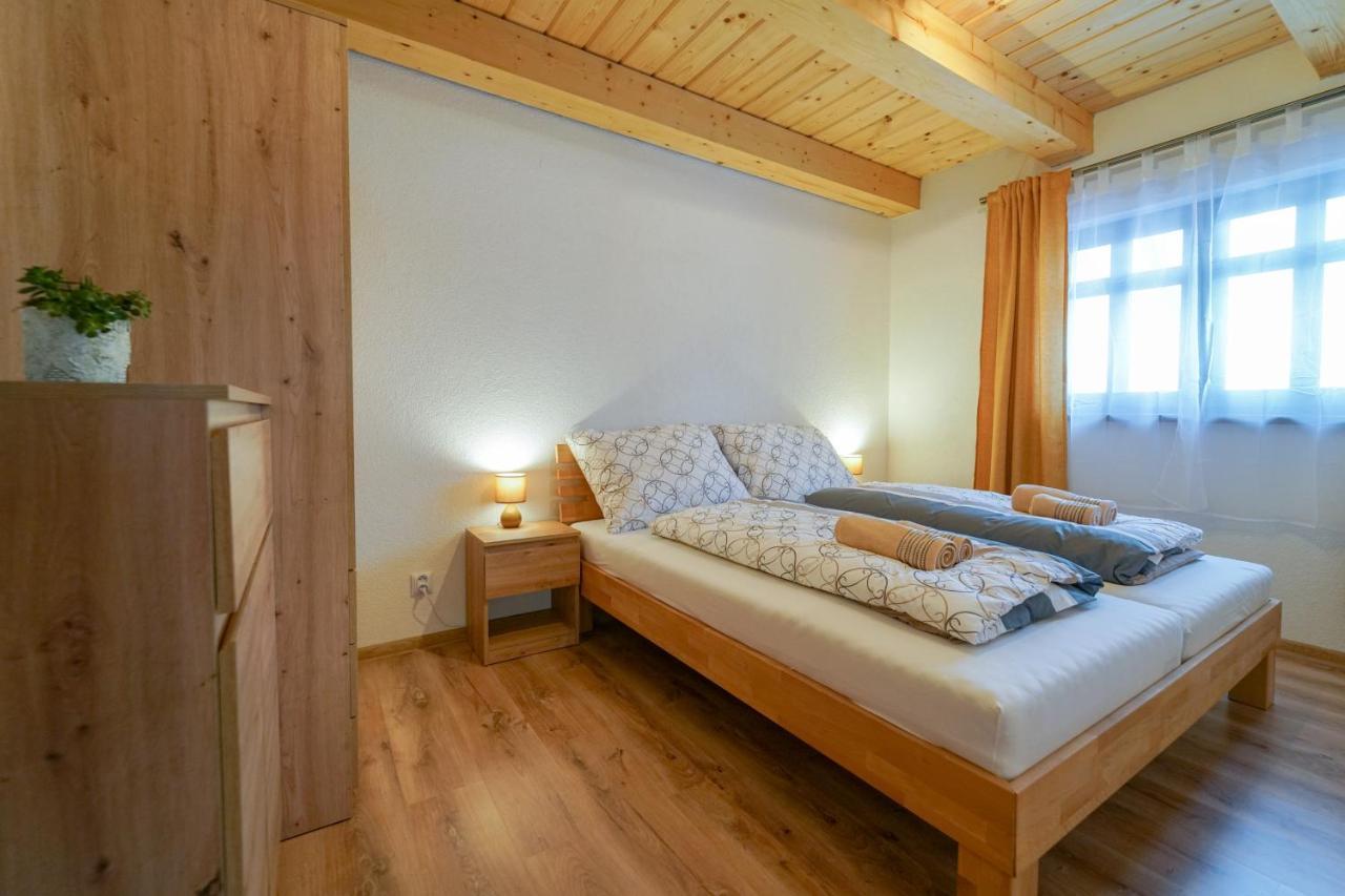 Villa Triti Stará Lesná 外观 照片