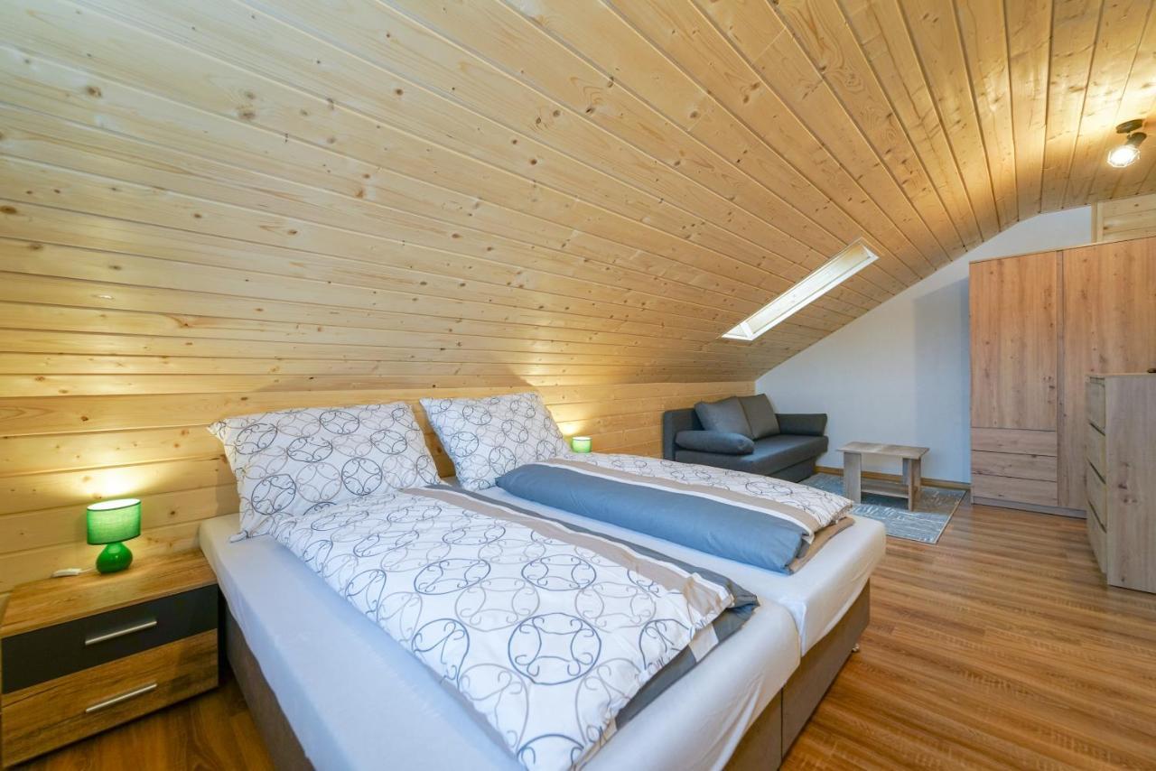 Villa Triti Stará Lesná 外观 照片