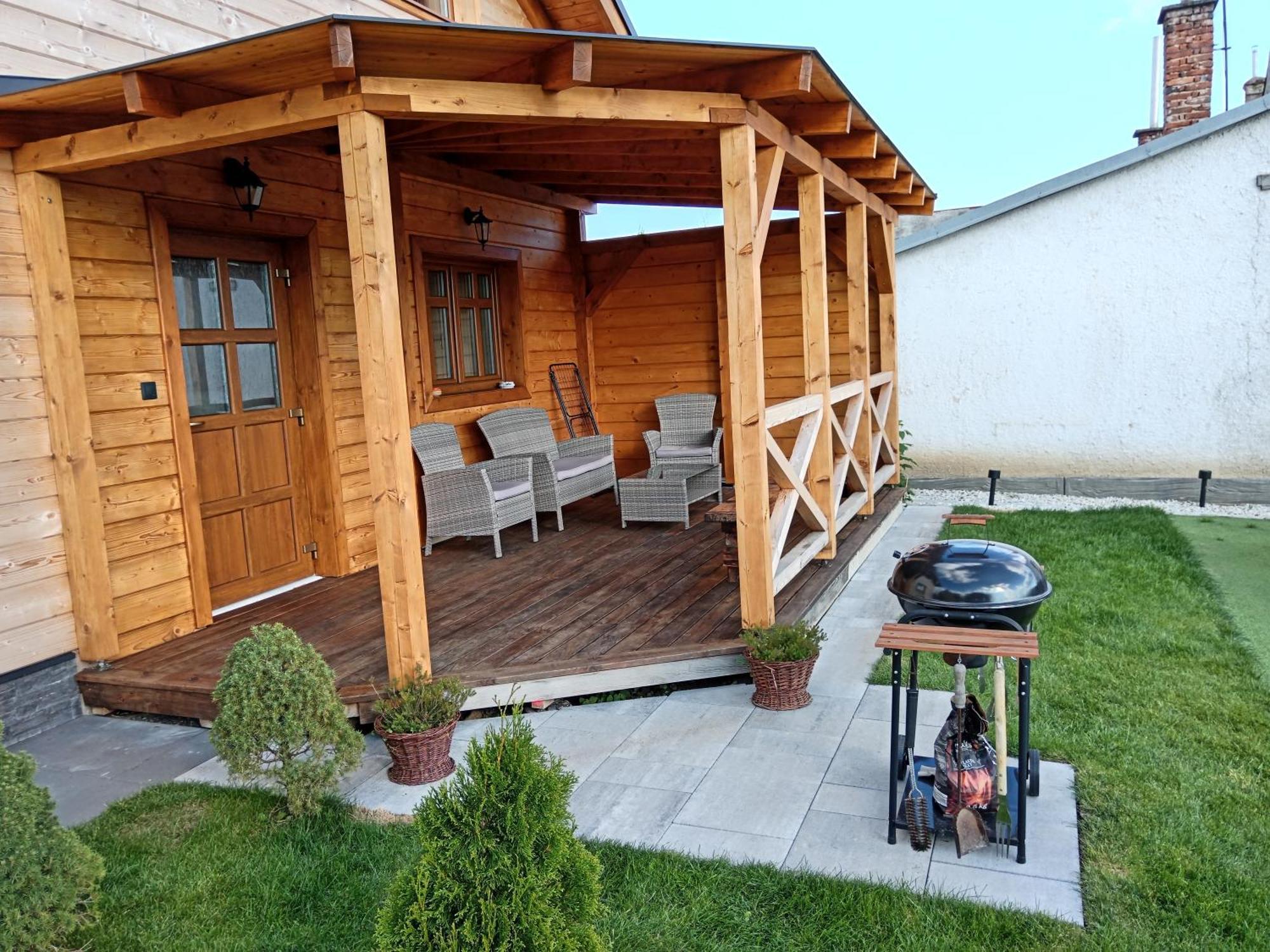 Villa Triti Stará Lesná 外观 照片
